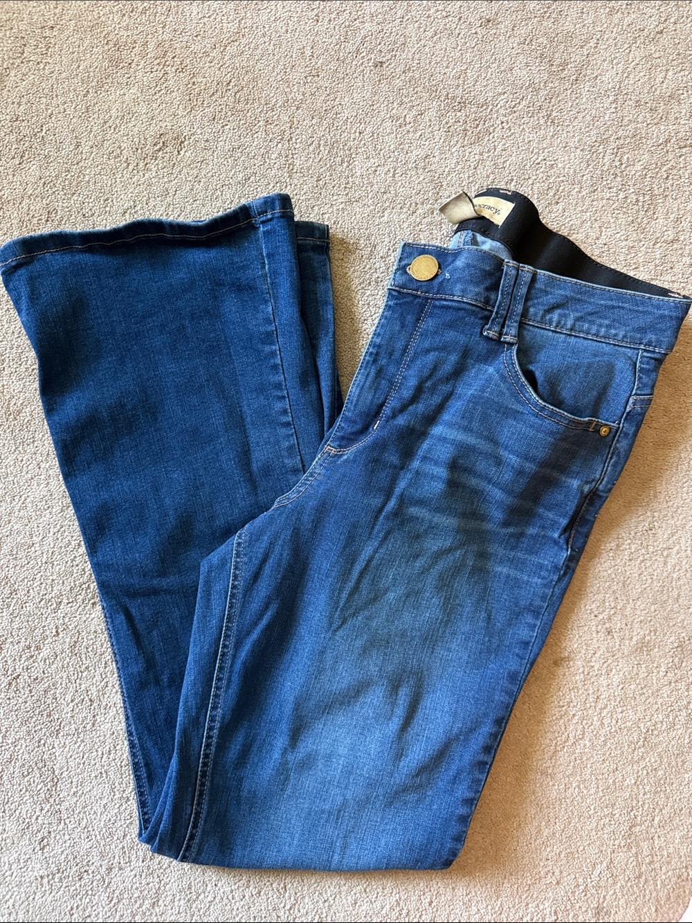Democracy size 14 “Ab” technology jeans - Picture 4 of 5